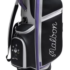 Wiz Golf Bag 10 Wiz Golf Bag -FootJoy Store WizGolfBagPurpleBlack3