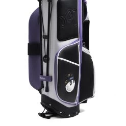 Wiz Golf Bag 11 Wiz Golf Bag -FootJoy Store WizGolfBagPurpleBlack4