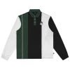 Wiz Longsleeve Polo -FootJoy Store WizLongSleevePoloGreenBlack1