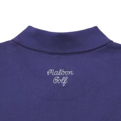 Wiz Polo 9 Wiz Polo -FootJoy Store WizVPrintPoloPurple3