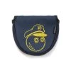 YACHT CLUB MALLET PUTTER HEADCOVER -FootJoy Store YachtClubMalletHeadcoverNavy1