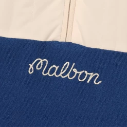 Hybrid 1/2 Zip -FootJoy Store bluezip1