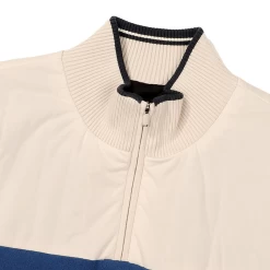 Hybrid 1/2 Zip -FootJoy Store bluezip2