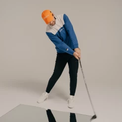 Hybrid 1/2 Zip -FootJoy Store bluezip22