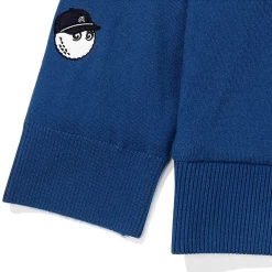 Hybrid 1/2 Zip -FootJoy Store bluezip3