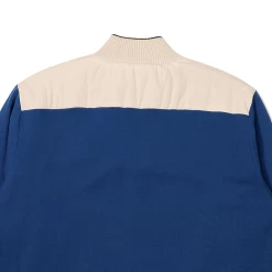 Hybrid 1/2 Zip -FootJoy Store bluezip5