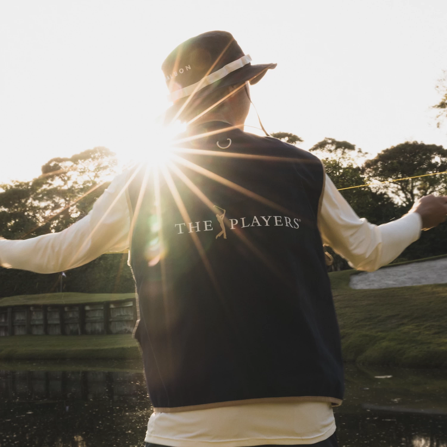 MALBON X THE PLAYERS FISHING VEST 4 MALBON X THE PLAYERS FISHING VEST - Image 2