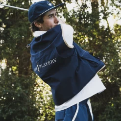 MALBON X THE PLAYERS FISHING VEST 12 MALBON X THE PLAYERS FISHING VEST -FootJoy Store fishingvestblue3