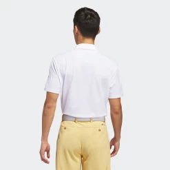 Malbon X Adidas Polo Shirt -FootJoy Store polow4