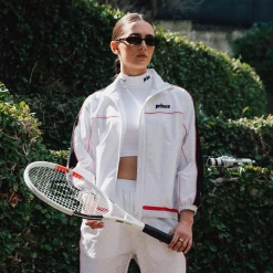 Malbon X Prince Tennis Racquet 17 Malbon X Prince Tennis Racquet -FootJoy Store racquet4