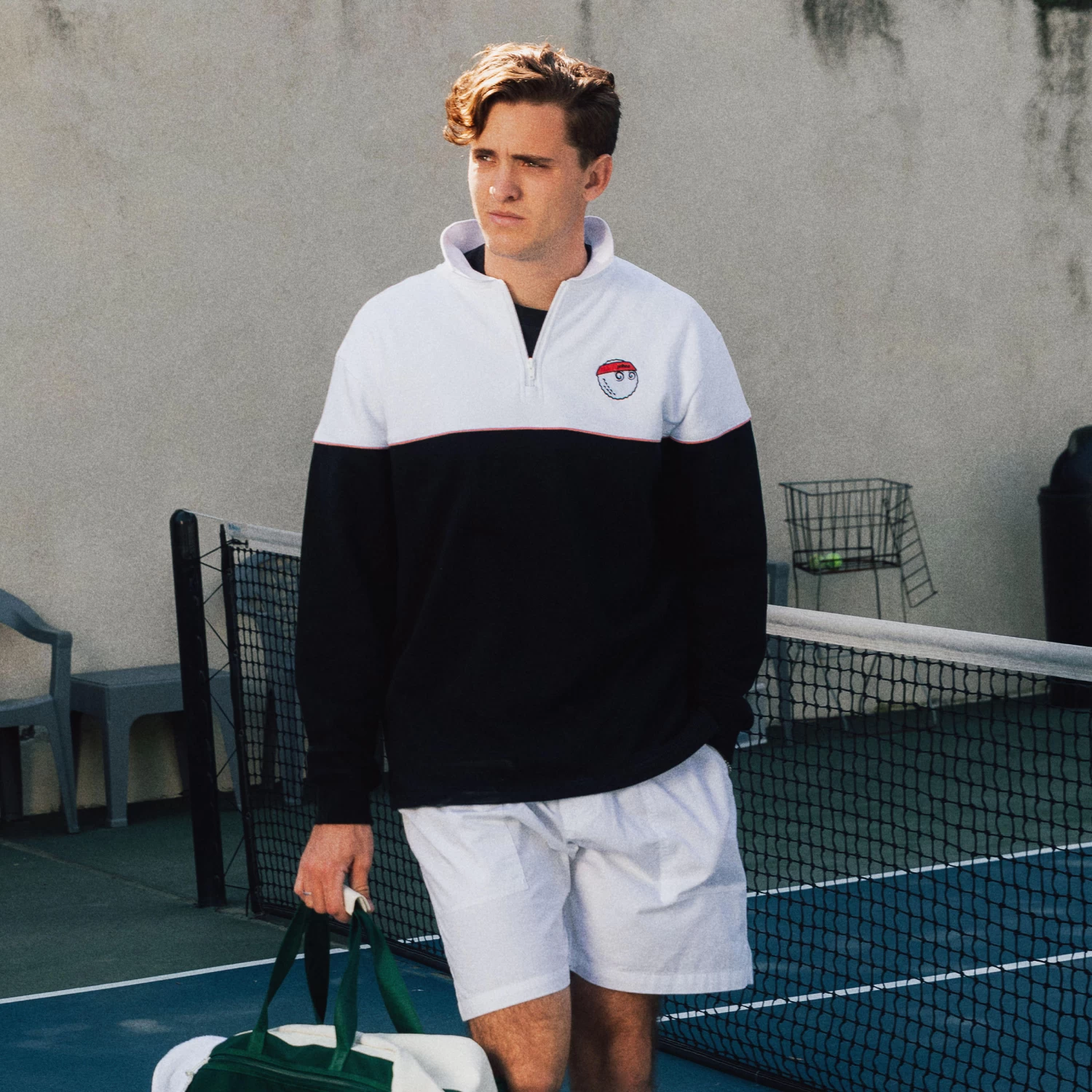 MALBON X PRINCE SCOOTER SHORT 4 MALBON X PRINCE SCOOTER SHORT - Image 2