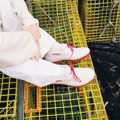 Malbon X Sperry Saltwater 1-Eye (Womens) 12 Malbon X Sperry Saltwater 1-Eye (Womens) -FootJoy Store sperry2