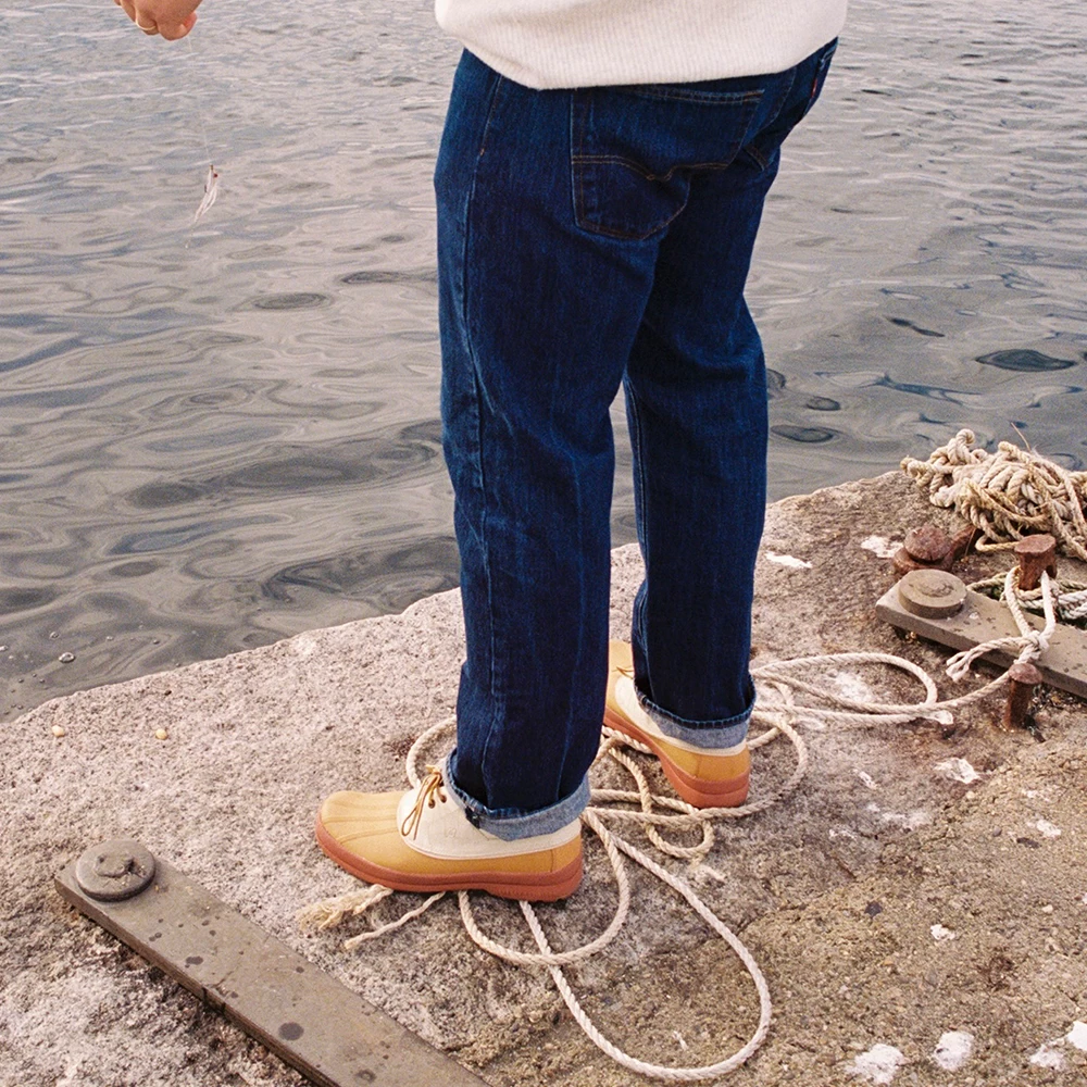 Malbon X Sperry Cold Bay 3-Eye (Mens) 4 Malbon X Sperry Cold Bay 3-Eye (Mens) - Image 2