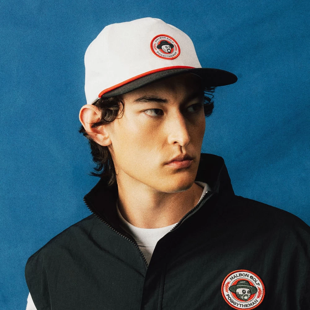 MALBON X PTM ROPE HAT 4 MALBON X PTM ROPE HAT - Image 2