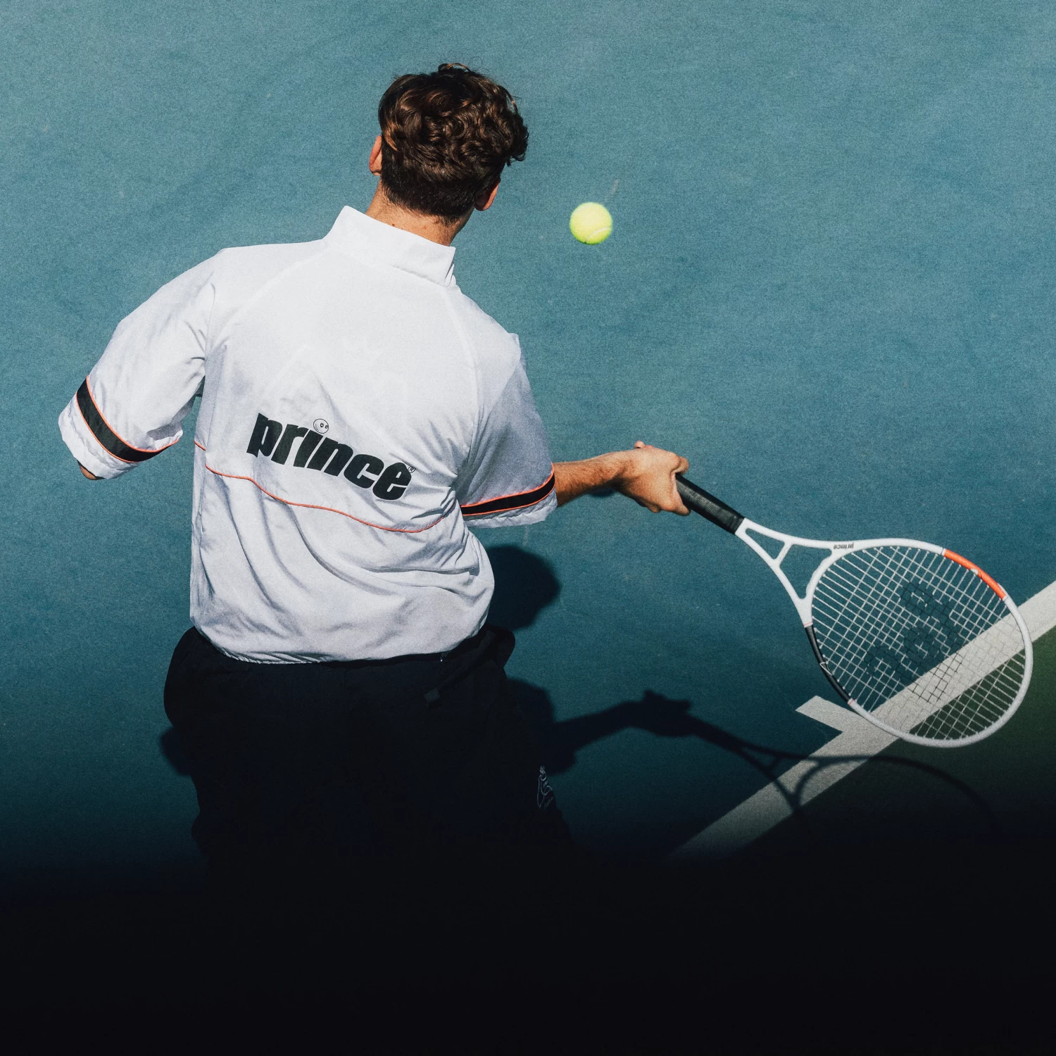 Malbon X Prince Tennis Racquet 7 Malbon X Prince Tennis Racquet - Image 5